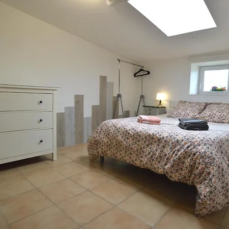 Holiday home Kerlosvezan, A La Campagne, Proche
