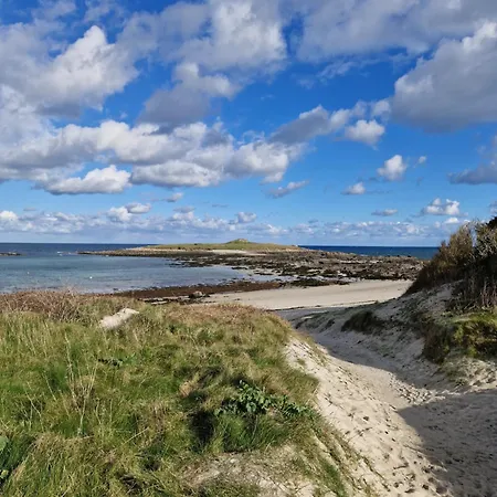 Kerlosvezan, A La Campagne, Proche Vakantiehuis Lampaul-Ploudalmézeau