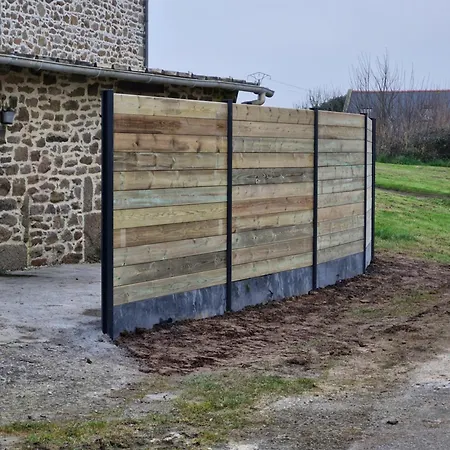 Kerlosvezan, A La Campagne, Proche Holiday home Lampaul-Ploudalmezeau